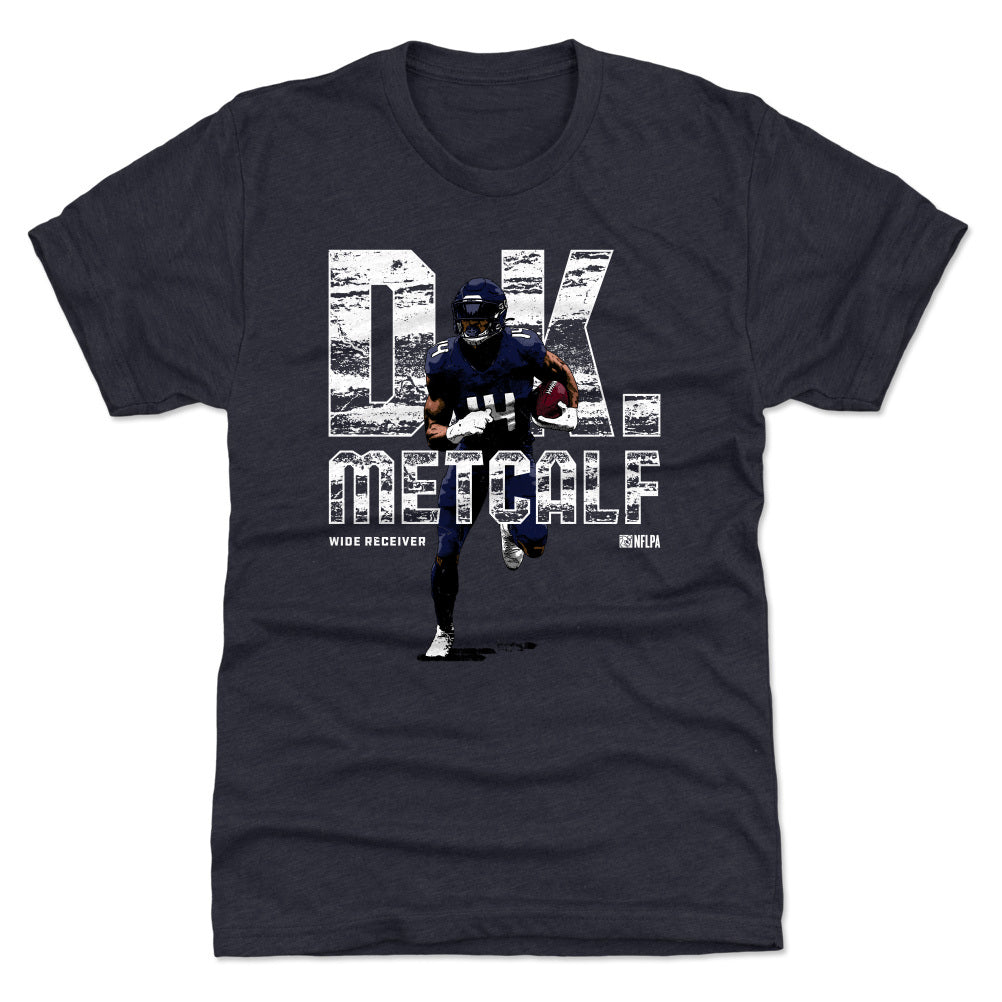 D.K. Metcalf Men&#39;s Premium T-Shirt | 500 LEVEL