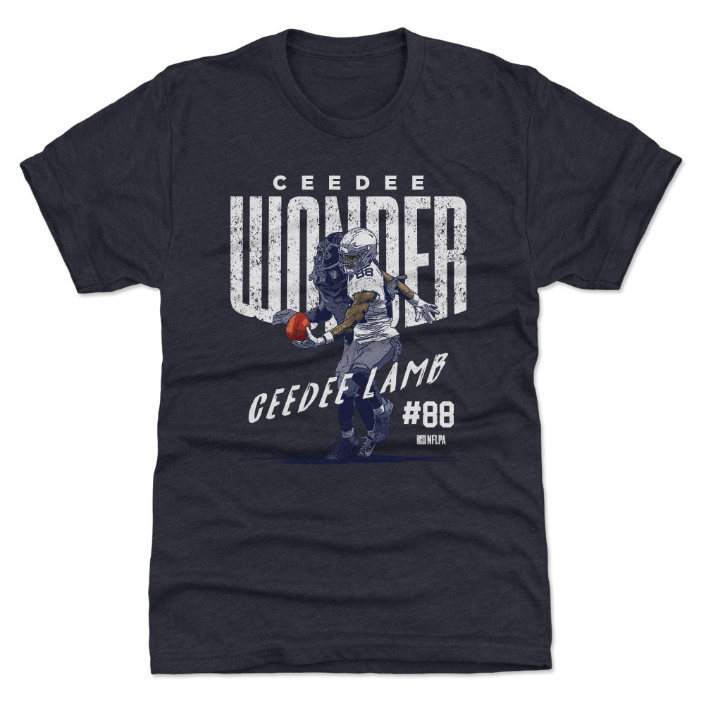 CeeDee Lamb Men's Premium T-Shirt | 500 LEVEL