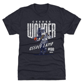 CeeDee Lamb Men's Premium T-Shirt | 500 LEVEL