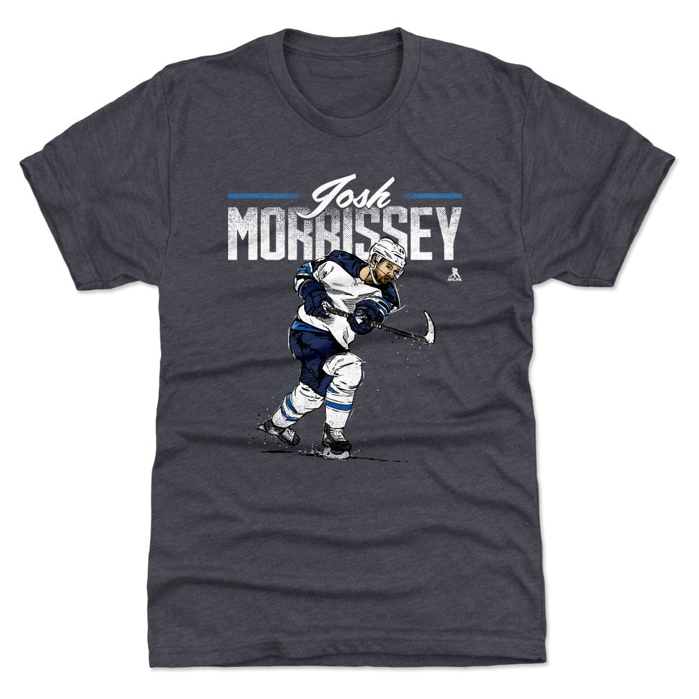 Josh Morrissey Men's Premium T-Shirt | 500 LEVEL