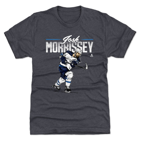Josh Morrissey Men's Premium T-Shirt | 500 LEVEL