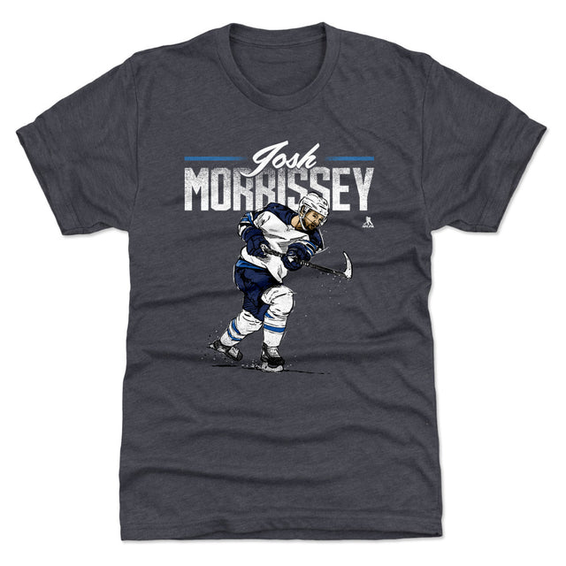 Josh Morrissey Men's Premium T-Shirt | 500 LEVEL