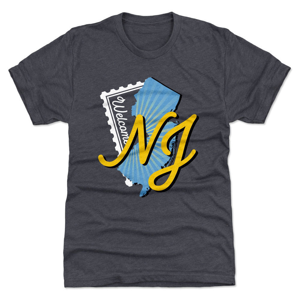 New Jersey Men's Premium T-Shirt | 500 LEVEL