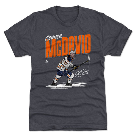 Connor McDavid Men's Premium T-Shirt | 500 LEVEL
