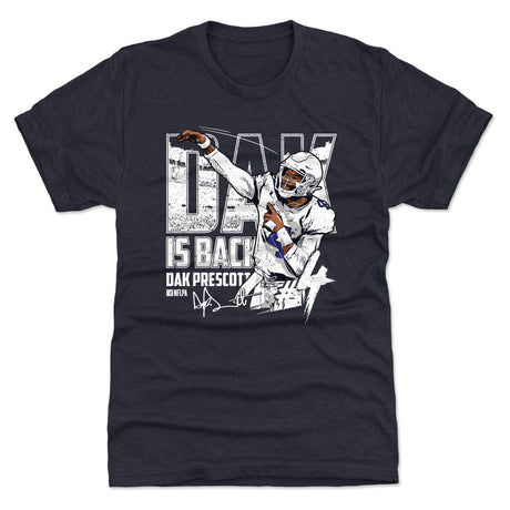 Dak Prescott Men's Premium T-Shirt | 500 LEVEL