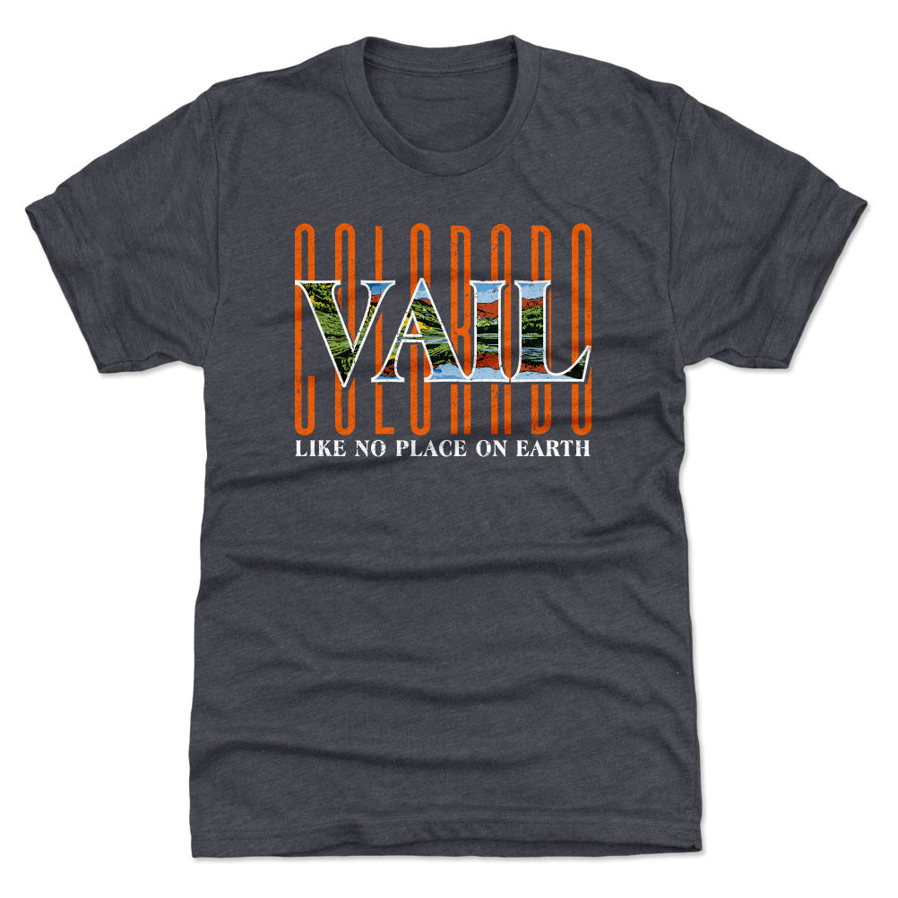 Vail Men's Premium T-Shirt | 500 LEVEL