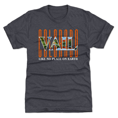 Vail Men's Premium T-Shirt | 500 LEVEL