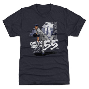 Carlos Rodon Men's Premium T-Shirt | 500 LEVEL