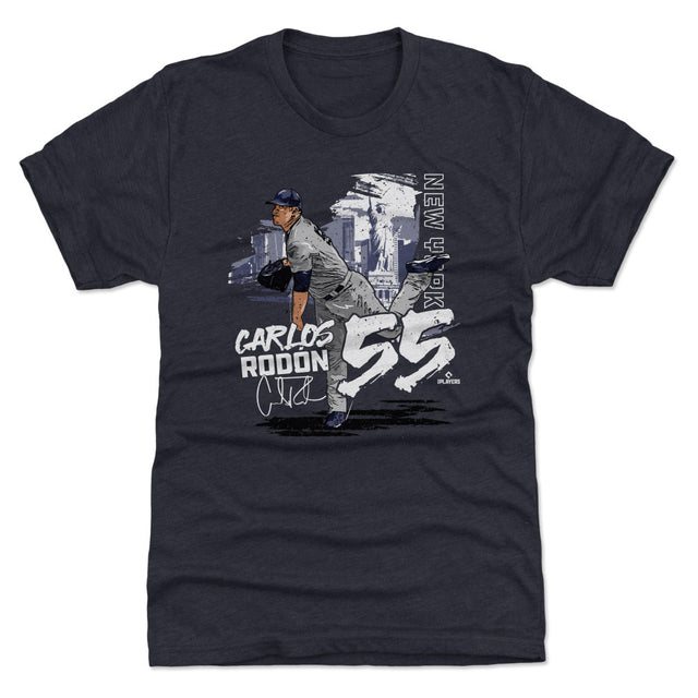 Carlos Rodon Men's Premium T-Shirt | 500 LEVEL