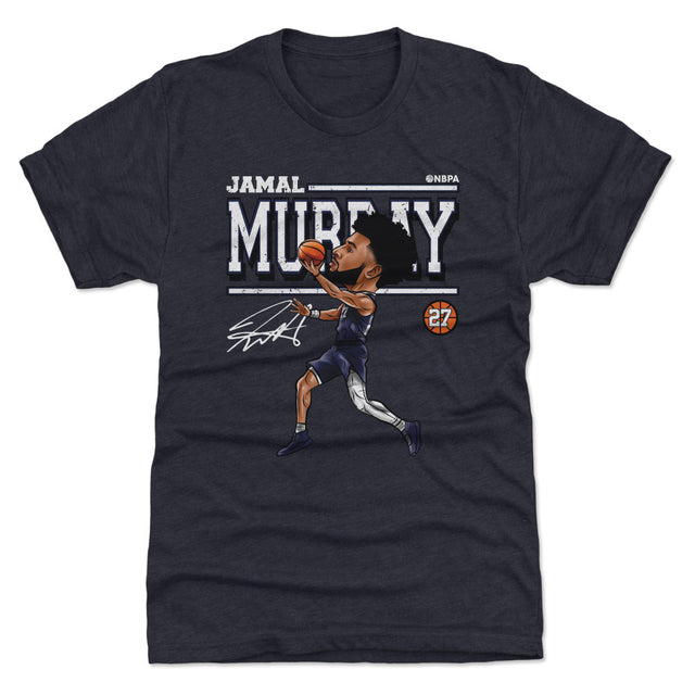 Jamal Murray Men's Premium T-Shirt | 500 LEVEL