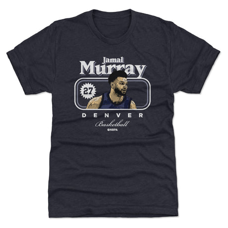 Jamal Murray Men's Premium T-Shirt | 500 LEVEL