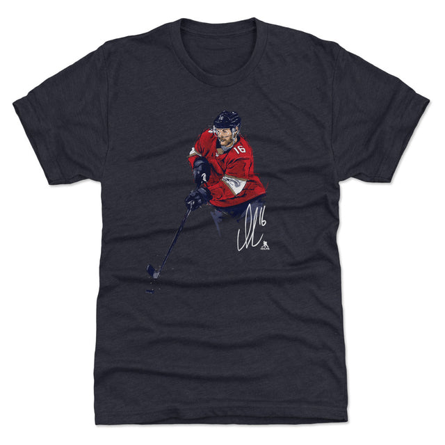 Aleksander Barkov Men's Premium T-Shirt | 500 LEVEL