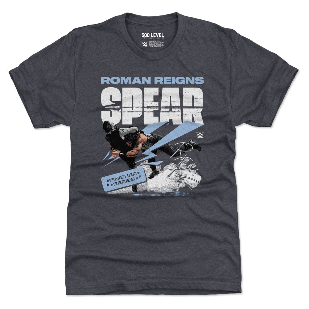 Roman Reigns Men's Premium T-Shirt | 500 LEVEL