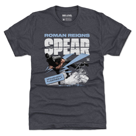 Roman Reigns Men's Premium T-Shirt | 500 LEVEL