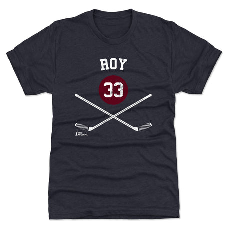 Patrick Roy Men's Premium T-Shirt | 500 LEVEL