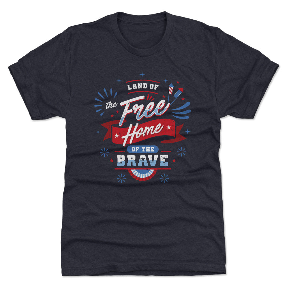 USA Men's Premium T-Shirt | 500 LEVEL