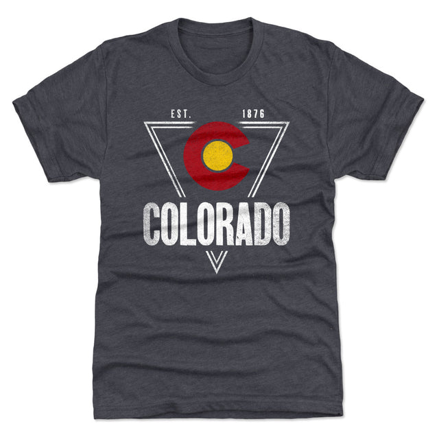 Colorado Men's Premium T-Shirt | 500 LEVEL