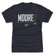D.J. Moore Men's Premium T-Shirt | 500 LEVEL