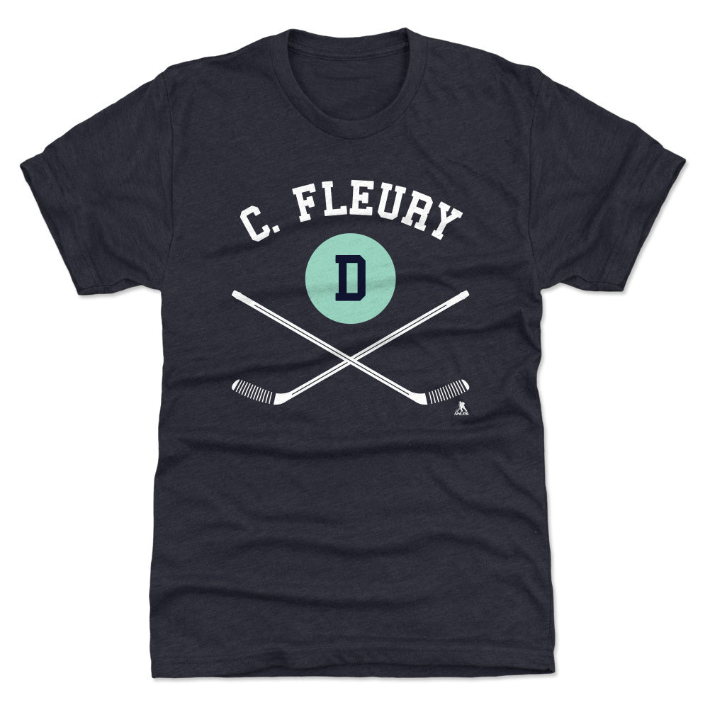 Cale Fleury Men's Premium T-Shirt | 500 LEVEL