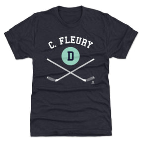 Cale Fleury Men's Premium T-Shirt | 500 LEVEL