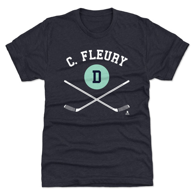 Cale Fleury Men's Premium T-Shirt | 500 LEVEL