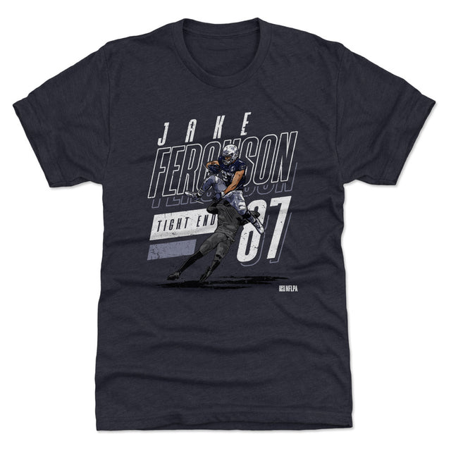 Jake Ferguson Men's Premium T-Shirt | 500 LEVEL