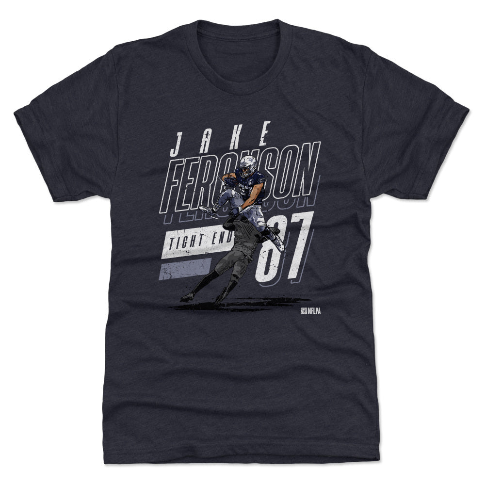 Jake Ferguson Men&#39;s Premium T-Shirt | 500 LEVEL