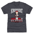 Red Schoendienst Men's Premium T-Shirt | 500 LEVEL