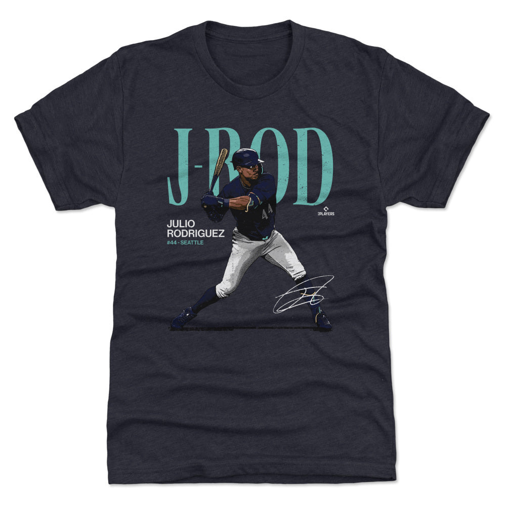 Julio Rodriguez Men's Premium T-Shirt | 500 LEVEL