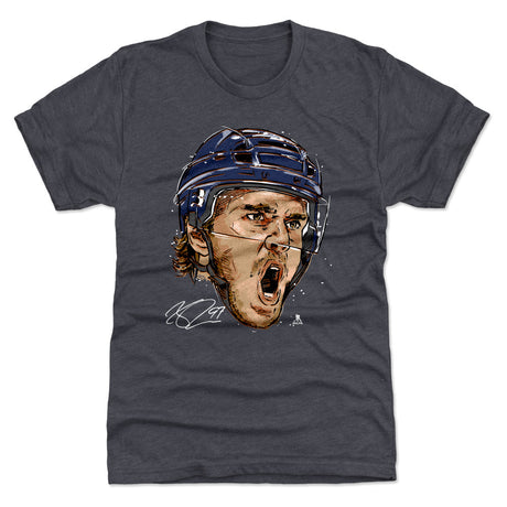 Connor McDavid Men's Premium T-Shirt | 500 LEVEL
