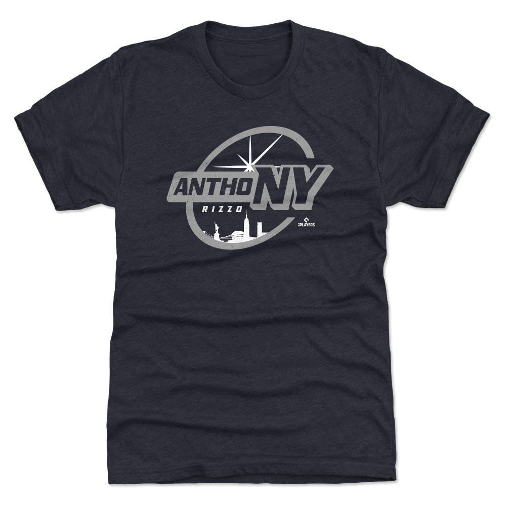 Anthony Rizzo Men&#39;s Premium T-Shirt | 500 LEVEL