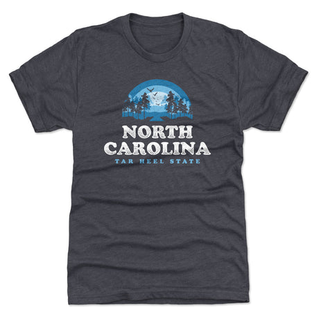 North Carolina Men's Premium T-Shirt | 500 LEVEL