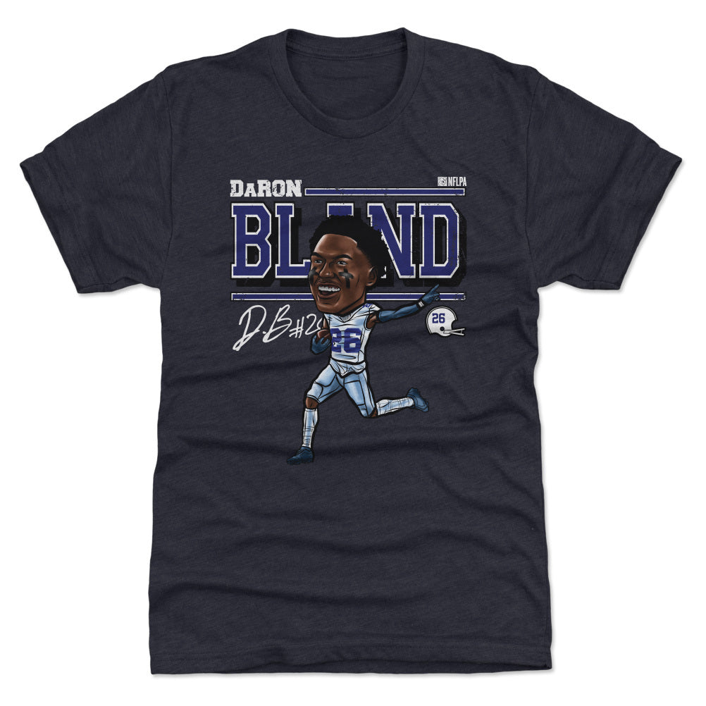 Daron Bland Men's Premium T-Shirt | 500 LEVEL