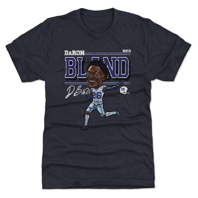 Daron Bland Men's Premium T-Shirt | 500 LEVEL