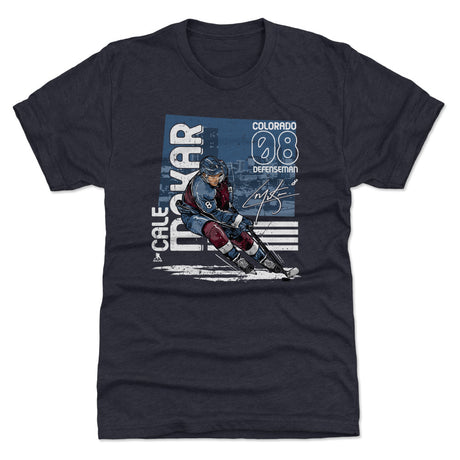 Cale Makar Men's Premium T-Shirt | 500 LEVEL