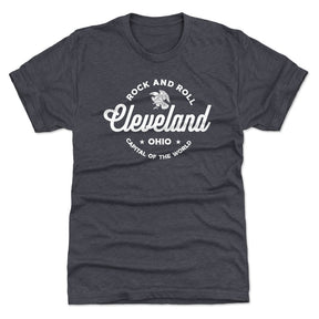Cleveland Men's Premium T-Shirt | 500 LEVEL