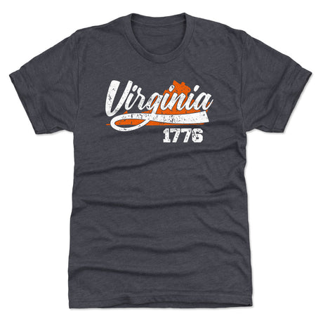 Virginia Men's Premium T-Shirt | 500 LEVEL