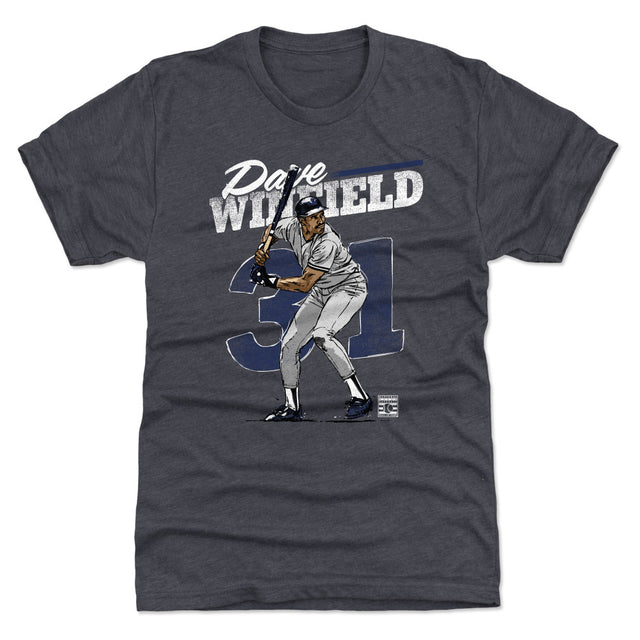 Dave Winfield Men's Premium T-Shirt | 500 LEVEL