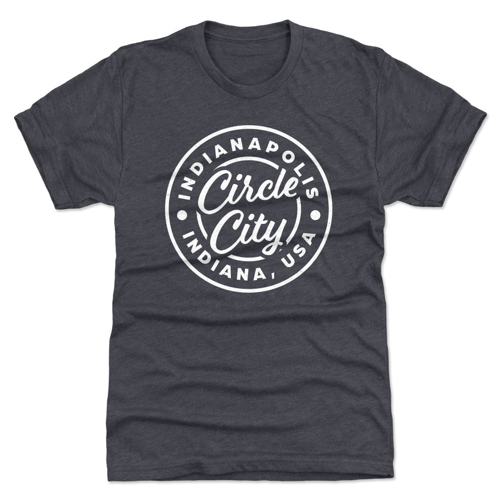 Indianapolis Men's Premium T-Shirt | 500 LEVEL