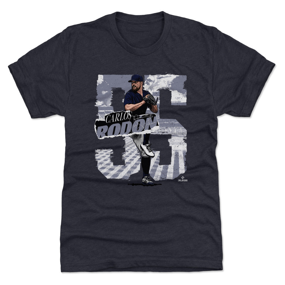 Carlos Rodon Men's Premium T-Shirt | 500 LEVEL