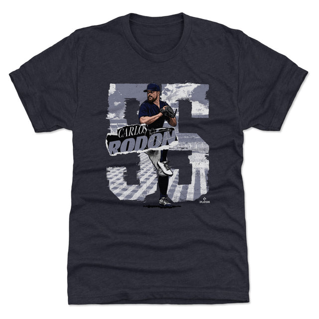 Carlos Rodon Men's Premium T-Shirt | 500 LEVEL