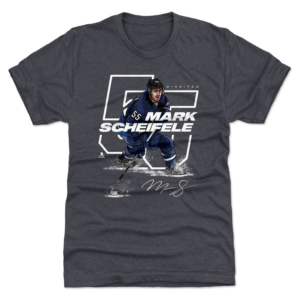 Mark Scheifele Men's Premium T-Shirt | 500 LEVEL