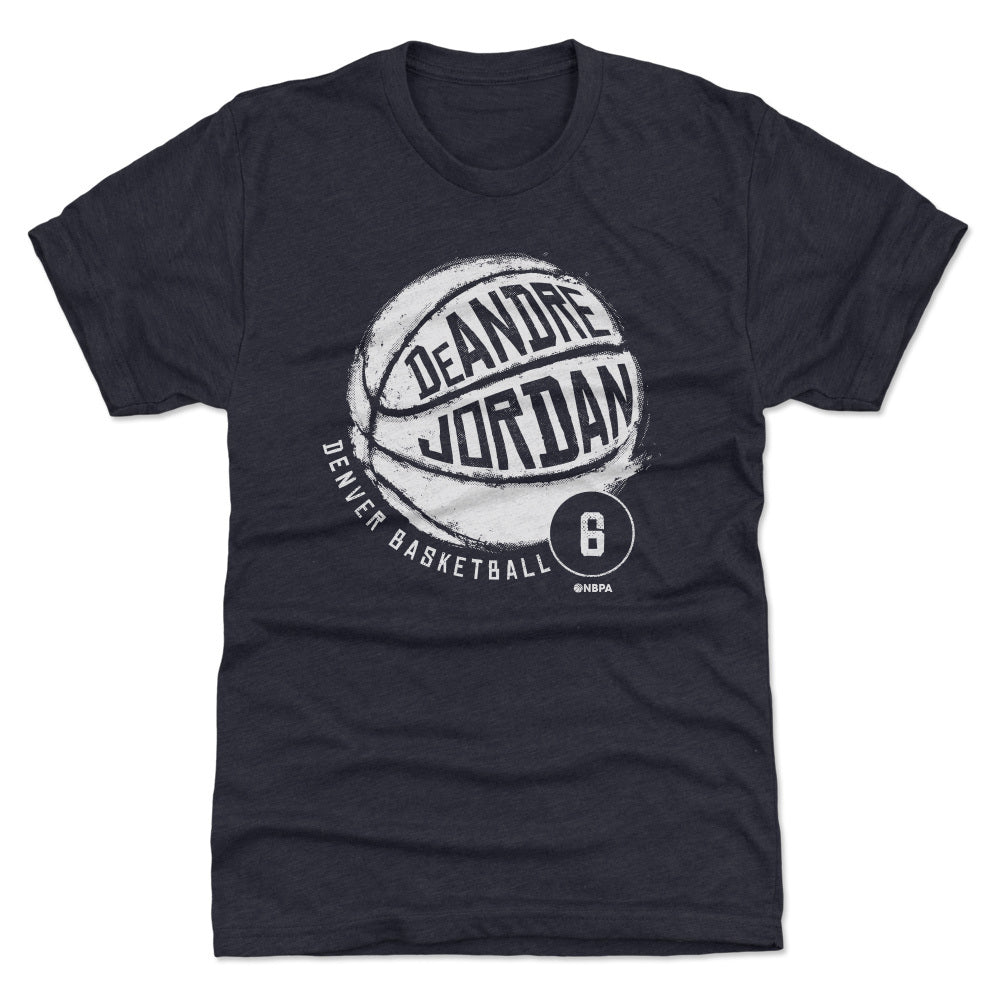 DeAndre Jordan Men&#39;s Premium T-Shirt | 500 LEVEL