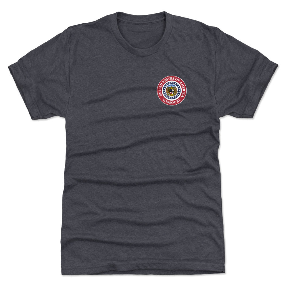Missouri Men's Premium T-Shirt | 500 LEVEL