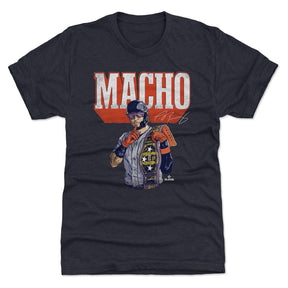 Javier Baez Men's Premium T-Shirt | 500 LEVEL