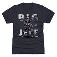 Jeffery Simmons Men's Premium T-Shirt | 500 LEVEL