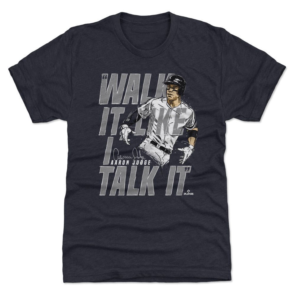 Aaron Judge Men's Premium T-Shirt | 500 LEVEL