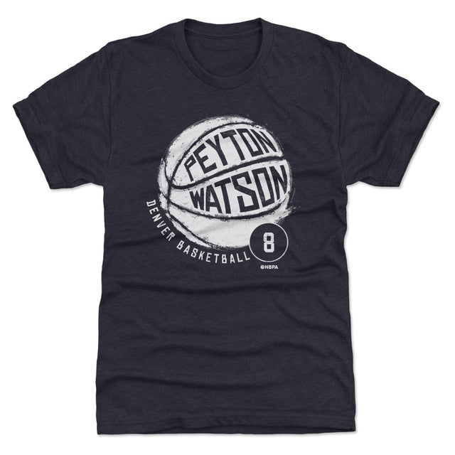 Peyton Watson Men's Premium T-Shirt | 500 LEVEL