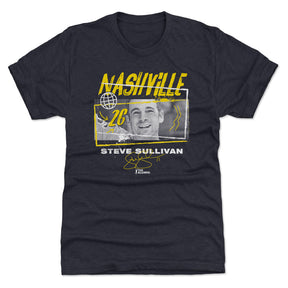 Steve Sullivan Men's Premium T-Shirt | 500 LEVEL