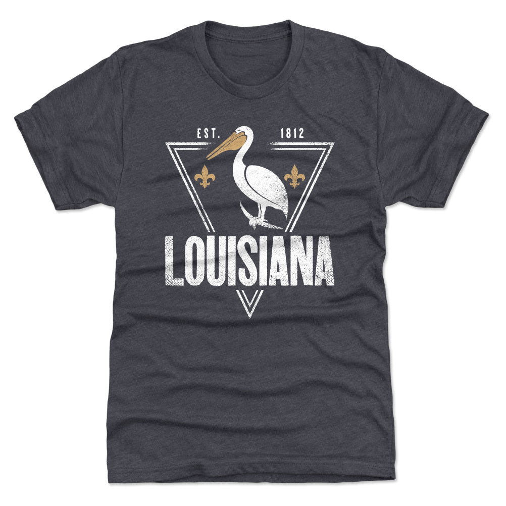 Louisiana Men's Premium T-Shirt | 500 LEVEL
